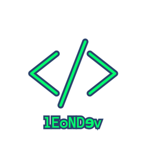 Leondev Software Company Logo