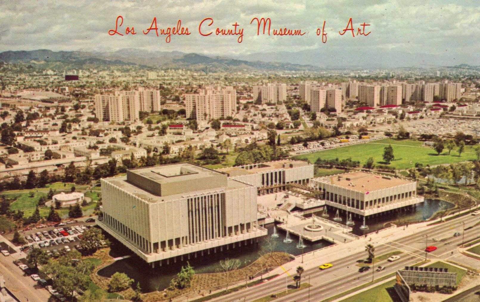 Los Angeles County Museum of Art (LACMA)